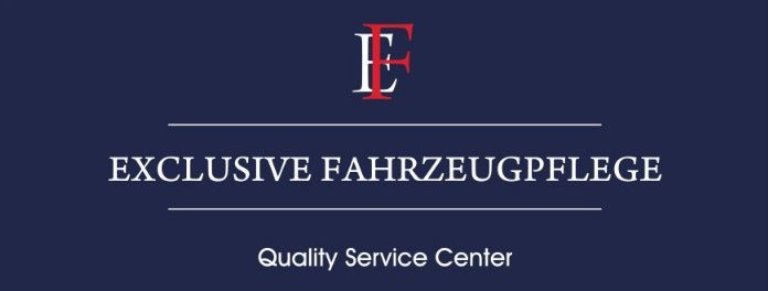 Exclusive Fahrzeugpflege